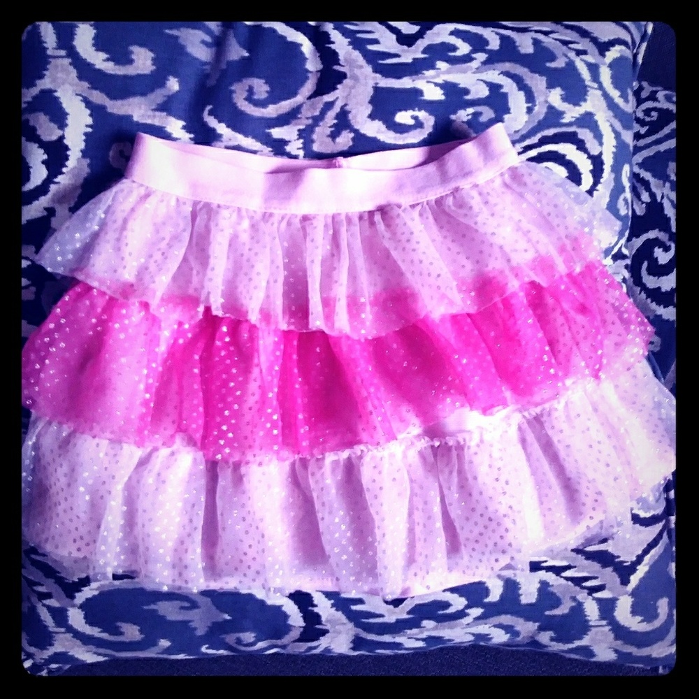 Toddler tutu